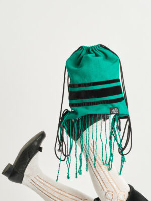 Mochila Ringo Rango Verde Billar