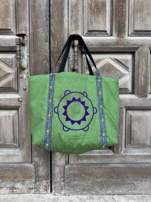 Bolsa pandereta RingoRango